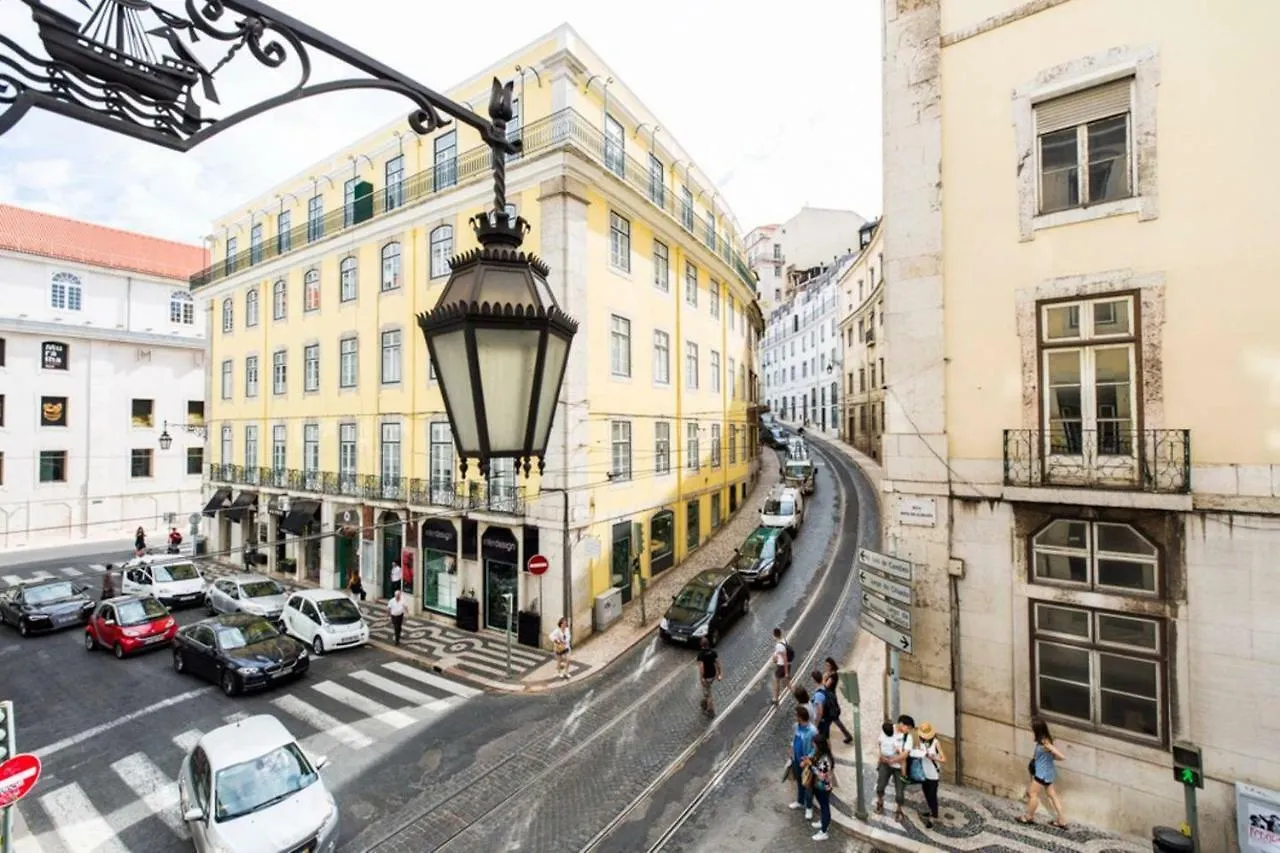 דירות Ola Lisbon - Chiado I
