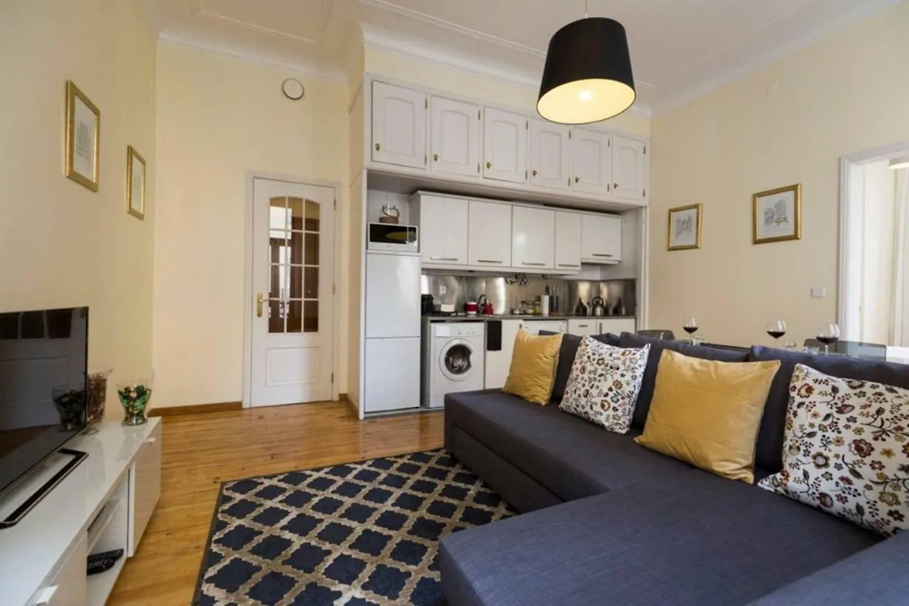 Appartement Ola Lisbon - Chiado I Portugal